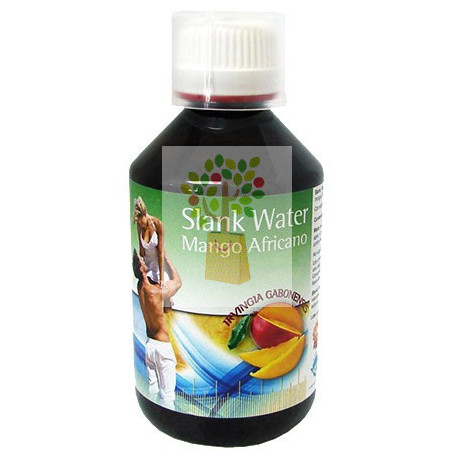 SLANK WATER MANGO 250Ml. REDDIR