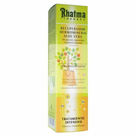 REGENERADOR DERMOMINERAL 300Ml. RHATMA