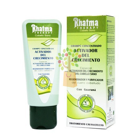 CHAMPU ACTIVADOR DEL CRECIMIENTO 100Ml. RHATMA