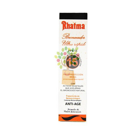 BRONCEADOR ULTRARAPIDO F-15 200Ml. RHATMA