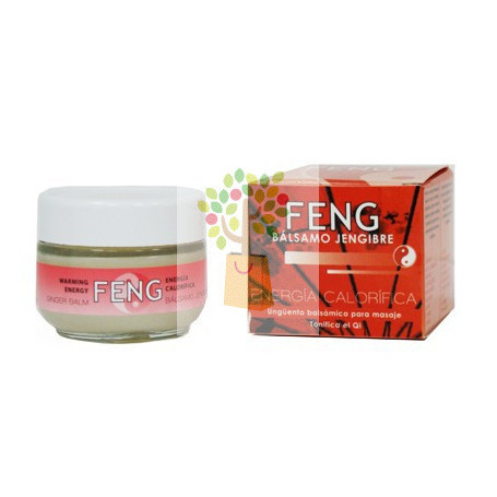 UNGÜENTO BALSAMO JENGIBRE 50Ml. FENG