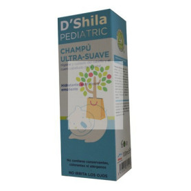 CHAMPU ULTRA SUAVE 100Ml. PEDIATRIC SHILA