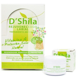 REJUVENECEDOR LABIAL LIMON 15Ml. SHILA