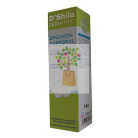EMULSION CORPORAL 200Ml. PEDIATRIC SHILA