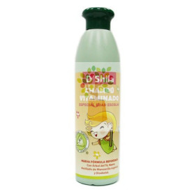 CHAMPU VITAMINADO EDAD ESCOLAR 250Ml. SHILA