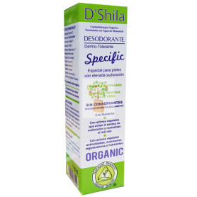 CREMA DESODORANTE SPECIFIC 50Ml. SHILA
