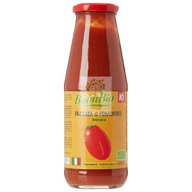 SALSA DE TOMATE 700Gr. BUONBIO