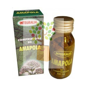 AMAPOLA 60 COMPRIMIDOS INTEGRALIA