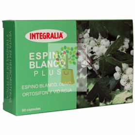 ESPINO BLANCO PLUS 60 CAPSULAS INTEGRALIA