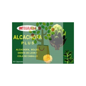 ALCACHOFA PLUS 60 CAP INTEGRALIA
