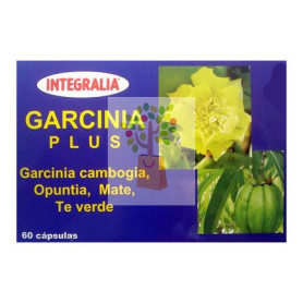 GARCINIA PLUS 60 CAPSULAS INTEGRALIA