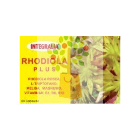 RHODIOLA PLUS 60 CAPSULAS INTEGRALIA