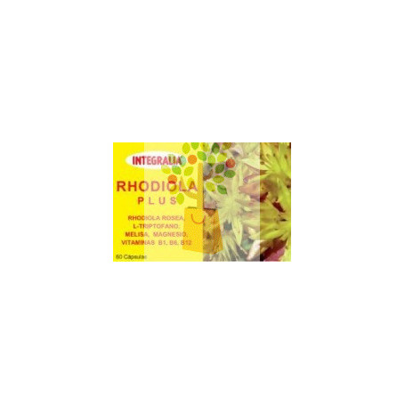 RHODIOLA PLUS 60 CAPSULAS INTEGRALIA
