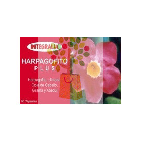 HARPAGOFITO PLUS 60 CAPSULAS INTEGRALIA