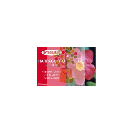 HARPAGOFITO PLUS 60 CAPSULAS INTEGRALIA