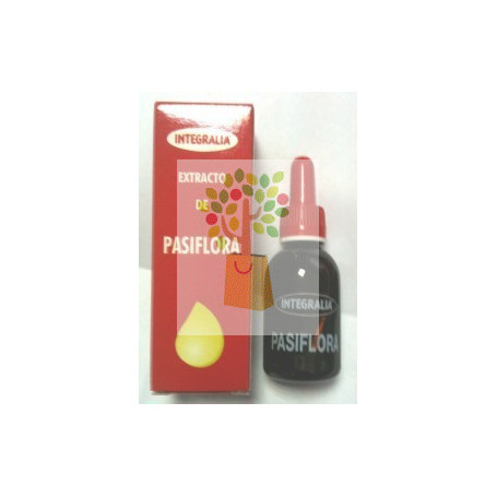 PASIFLORA EXTRACTO 50 ML INTEGRALIA