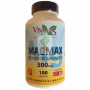 MAGMAX CITRATO DE MAGNESIO 100 CAPSULAS VBYOTICS