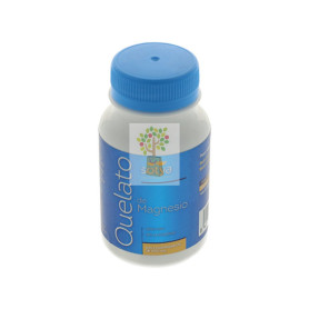 QUELATO DE MAGNESIO 800Mg. 100 COMPRIMIDOS SOTYA