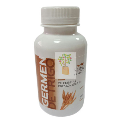 GERMEN TRIGO 700Mg. PERLAS 220 UNIDADES SOTYA