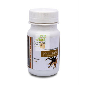 HARPAGOFITO 100 COMPRIMIDOS DE 500Mg. SOTYA