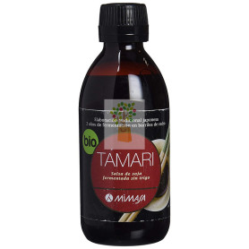 TAMARI NATURAL  ECO 125Ml. MIMASA