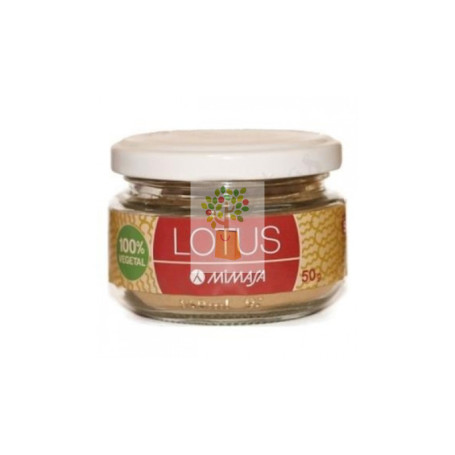 LOTUS 50Gr. MIMASA