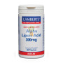 ÁCIDO ALFA LIPOICO 300MG 90 COMPRIMIDOS LAMBERTS