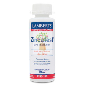 ZINCATEST 100Ml. LAMBERTS