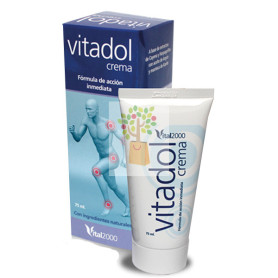 VITADOL CREMA 75Ml. VITAL 2000