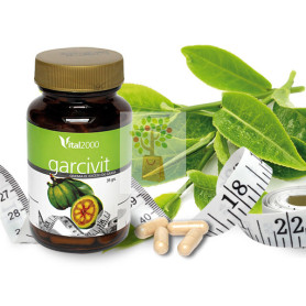 GARCIVIT 70 CAPSULAS VITAL 2000