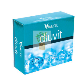 DIUVIT 60 COMPRIMIDOS VITAL 2000