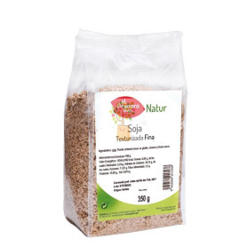 SOJA TEXTURIZADA FINA 350Gr. GRANERO