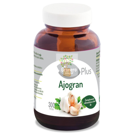AJOGRAN 300 PERLAS GRANERO