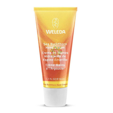 CREMA DE MANOS ESPINO AMARILLO 50Ml. WELEDA