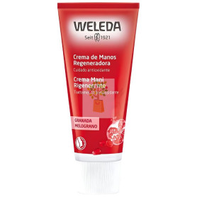 CREMA DE MANOS REGENERADORA DE GRANADA 50ML WELEDA