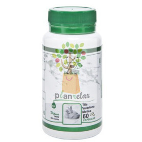 PLANRELAX 60 CAPSULAS PLANES