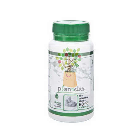 PLANRELAX 60 CAPSULAS PLANES