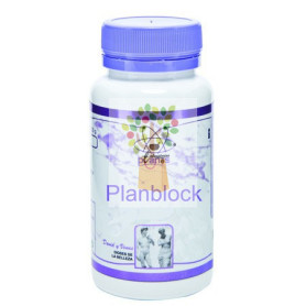 PLANBLOCK 30 CAPSULAS PLANES