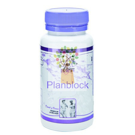 PLANBLOCK 30 CAPSULAS PLANES