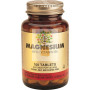 MAGNESIO+VITAMINA B6 100 CAPSULAS SOLGAR
