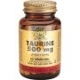 TAURINA 50 CAPSULAS VEGETALES SOLGAR