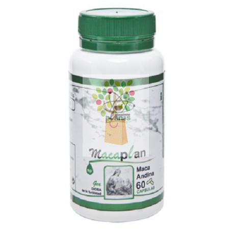 MACAPLAN 60 CAPSULAS PLANES