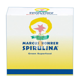 ESPIRULINA RECARGA 180x3 TABLETAS MARCUS ROHRER