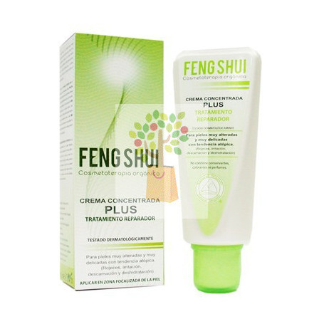 CREMA CONCENTRADA PLUS DE 100Ml. FENG SHUI