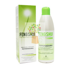 EMULSION CORPORAL REPARADORA DE 400Ml. FENG SHUI