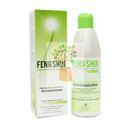 EMULSION CORPORAL REPARADORA DE 400Ml. FENG SHUI