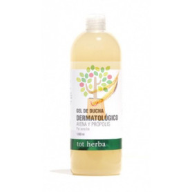 GEL DE AVENA Y PROPOLIS 1Lt. TOT HERBA