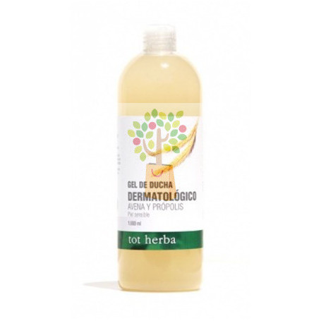 GEL DE AVENA Y PROPOLIS 1Lt. TOT HERBA