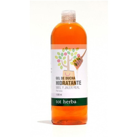 GEL MIEL Y JALEA REAL 1Lt. TOT HERBA