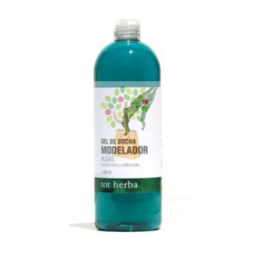 GEL MODELADOR DE ALGAS 1Lt. TOT HERBA